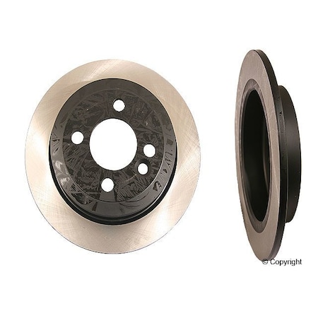Op Parts Brake Disc, 40506194 40506194
